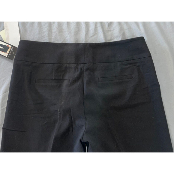 Kenneth Cole New York Strecth 'Amanda' Pants in Black. Women's 8S, NWT!! - Picture 7 of 7